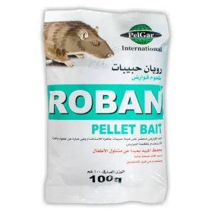 روبان حبيبات قوارض (100جم)