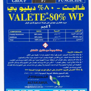 فاليت 1 كجم
