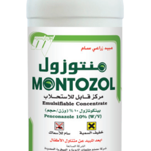 منتوزول 1لتر