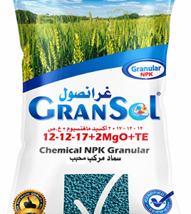غرانصول 12/12/17 محبب NPK (25كجم)