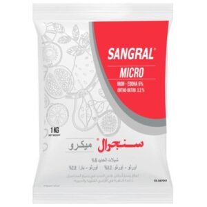 سنجرال ميكرو شيلات حديد 6% (1 كجم)