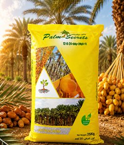 بالم سيكريت Palm Secrets (25كجم)