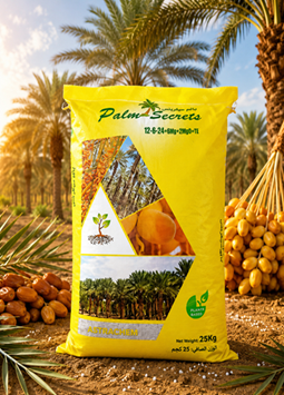 بالم سيكريت Palm Secrets (25كجم)