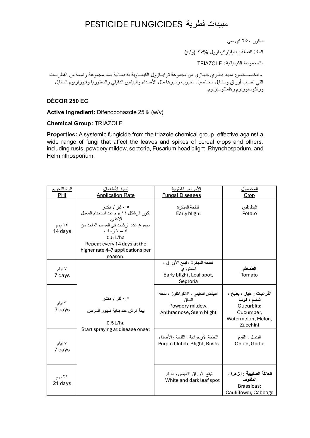 ديكور 250مل - الصورة 3