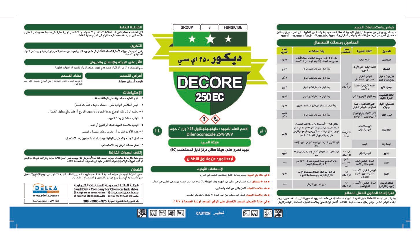 ديكور 250مل - الصورة 4
