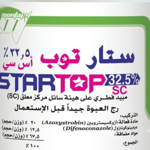 ستارتوب 500مل