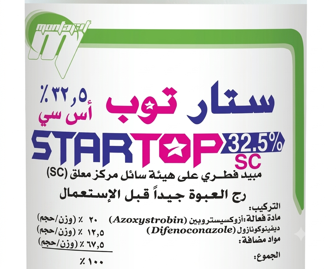ستارتوب 500مل
