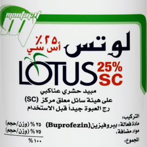 لوتس 25% (1لتر)