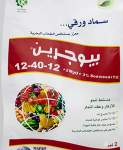 بيوجرين الفوسفور +TE (2كجم)