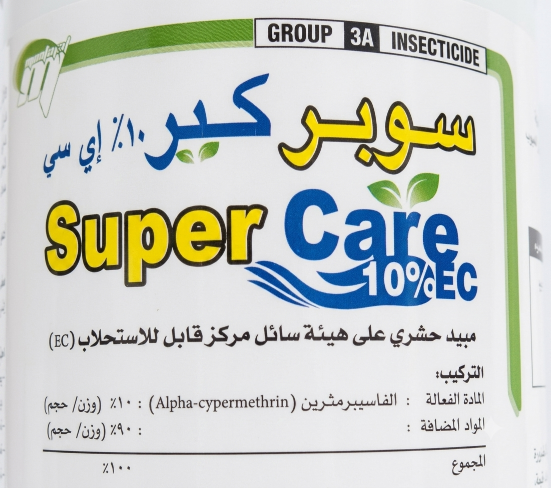 سوبر كير 10% (1لتر)