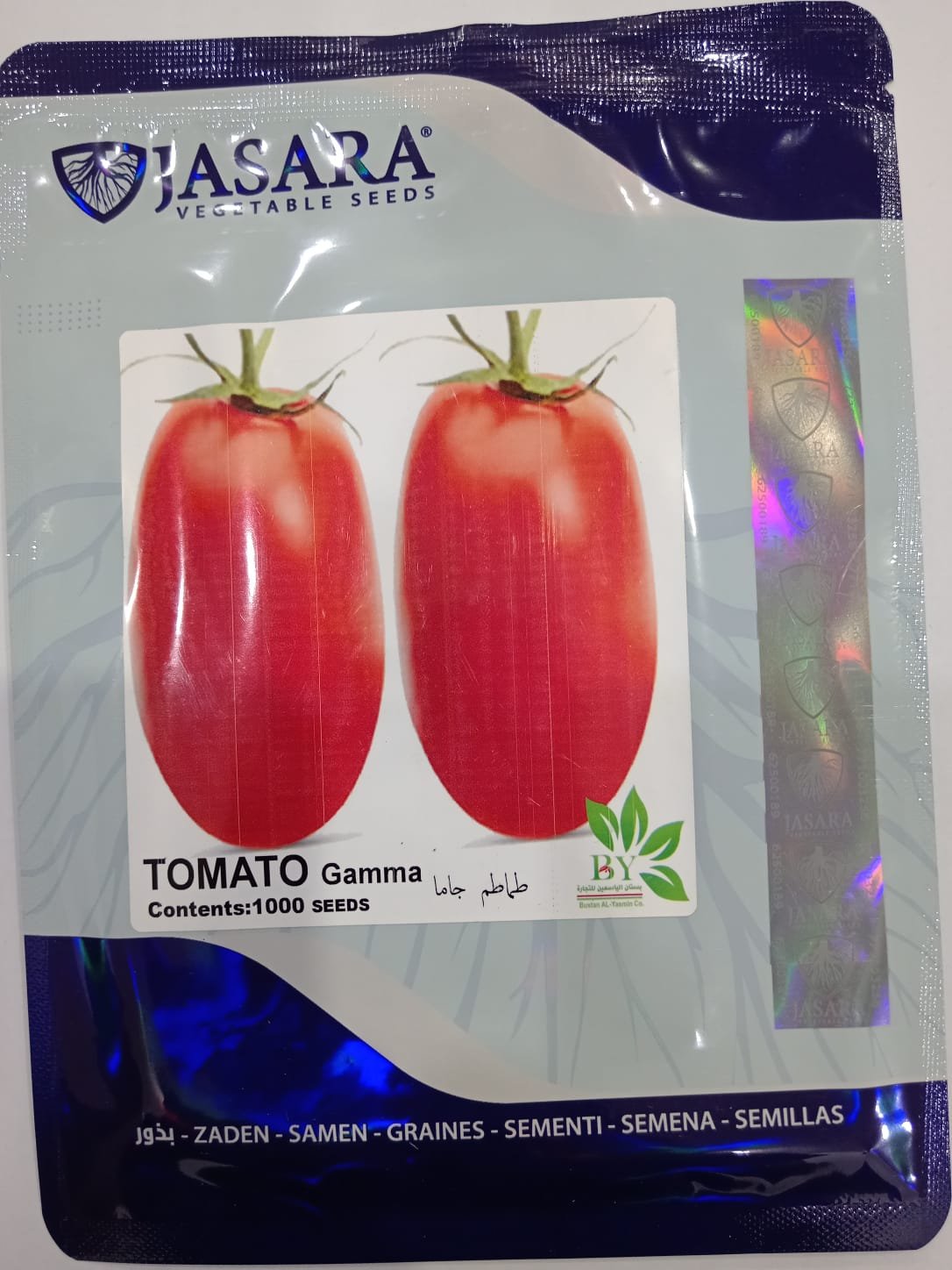 طماطم جاما هجين (1000 بذرة) - الصورة 4