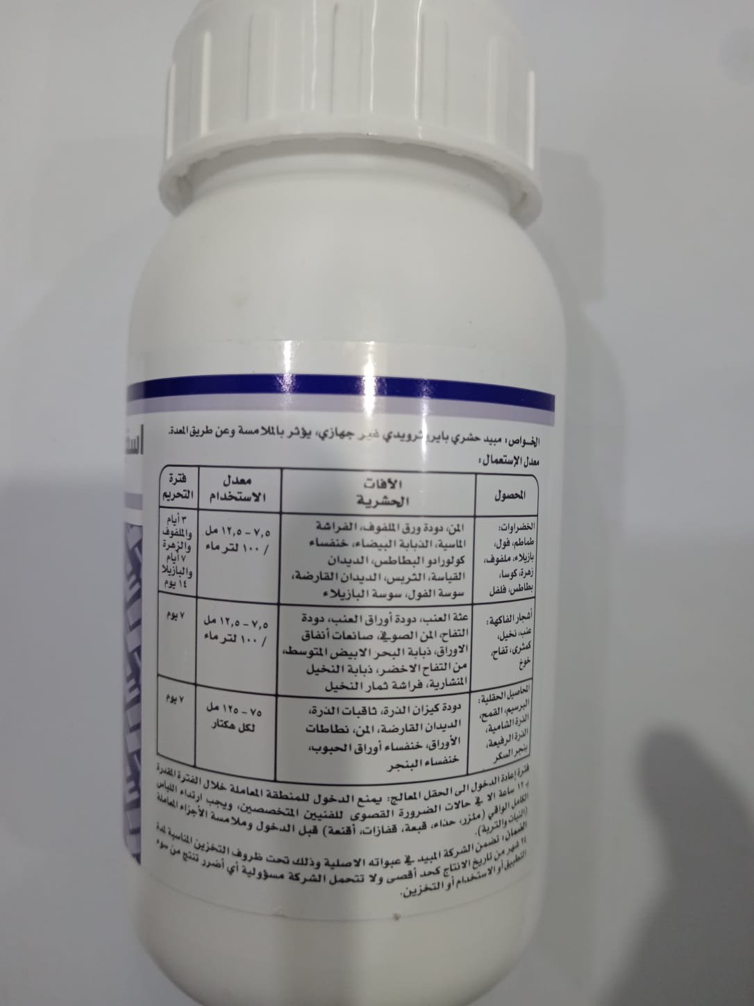 اسفيناتين 20% (250مل) - الصورة 5