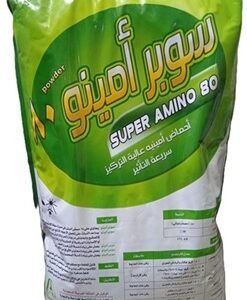 سوبر امينو 80 (5كجم)