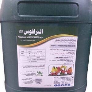 حامض فسفوريك - الترافوس 85% (20لتر)