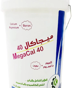 ميجا كال 40 (17 لتر)