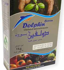 دولفين بورون (1كجم)