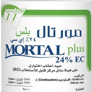 مورتال بلس 24% (1لتر)