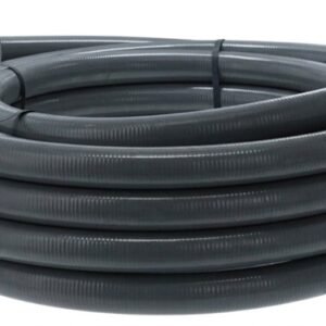 لي شفط حلزوني 1.5″ 50متر