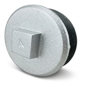 سدة حديد 2″