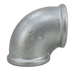 كوع حديد 3/4"