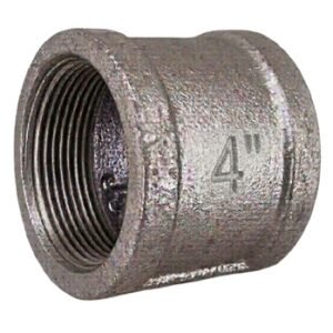جلبة حديد 4″