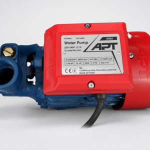 موتور ماء صيني 0.5HP حصان APT
