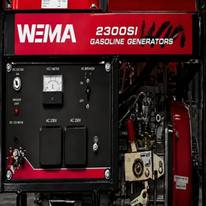 موتور كهرباء بنزين 2300IS WEMA