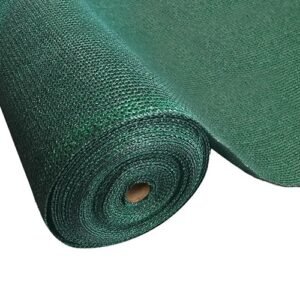 شبك ظل هندي 2*50 متر اخضر 80% YASMEEN